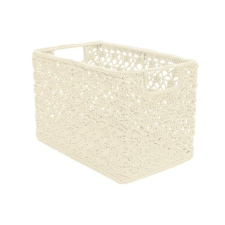 Heritage Lace HeritageLace MC-1070CR Mode Crochet Wire Basket MC-1070CR
